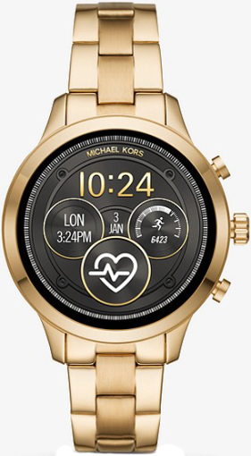 Michael Kors Smartwatch Runway MKT5045