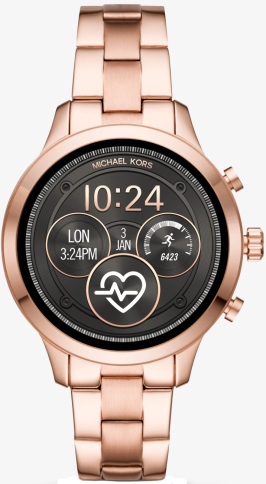 kors smart watch