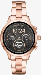 Michael Kors Smartwatch Runway MKT5046