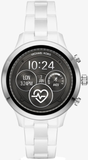 Michael Kors Smartwatch Runway MKT5050