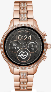 Michael Kors Smartwatch Runway MKT5052