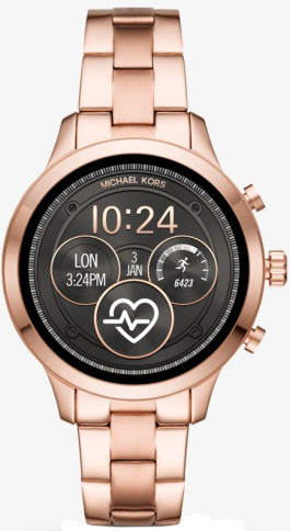 michael kors smartwatch mkt 5054