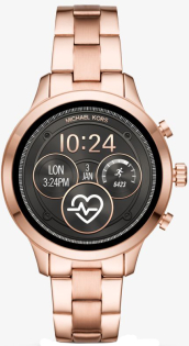 Michael Kors Smartwatch Runway MKT5054