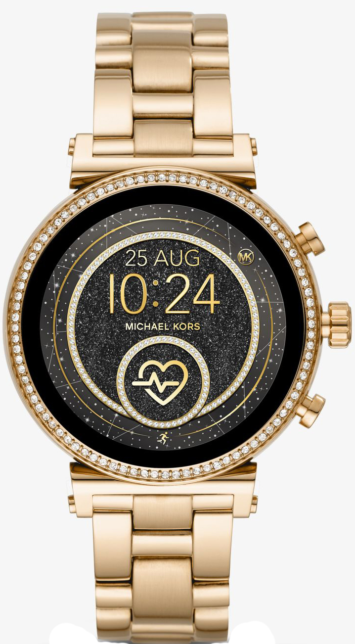 

Michael Kors Smartwatch Access Sofie MKT5062