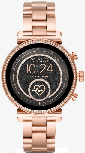 Michael Kors Smartwatch Access Sofie MKT5063