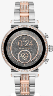 Michael Kors Smartwatch Access Sofie MKT5064