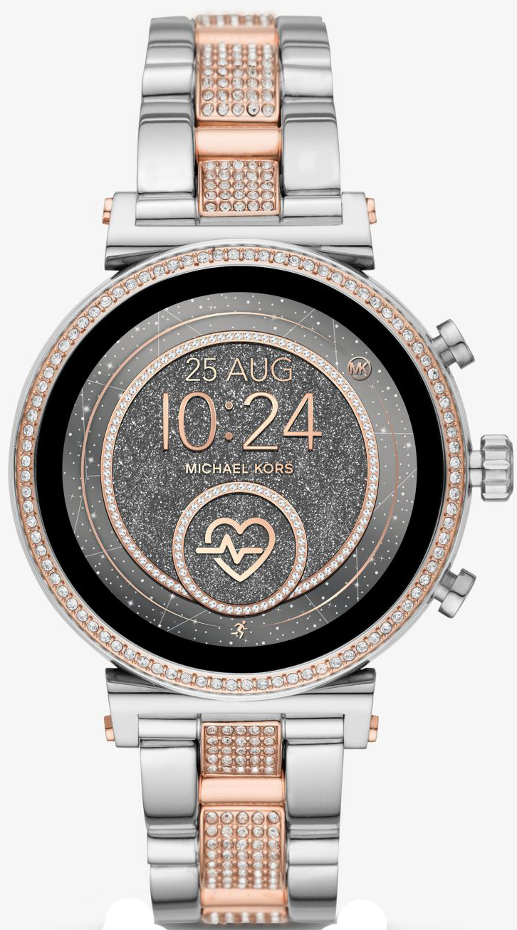 michael kors sofie access smartwatch