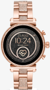 Michael Kors Smartwatch Access Sofie MKT5066