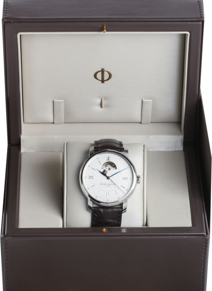 Baume&Mercier Classima Open Balance MOA08688 Baume&Mercier Classima Open Balance MOA08688