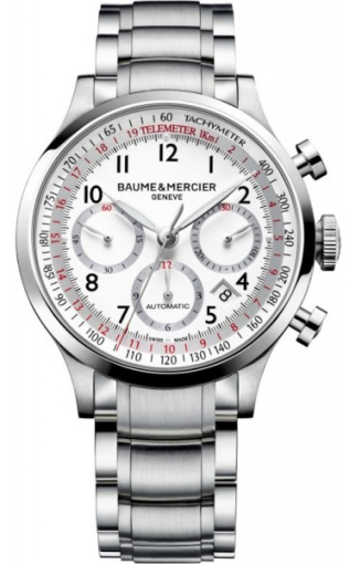 Baume&Mercier Capeland MOA10061 