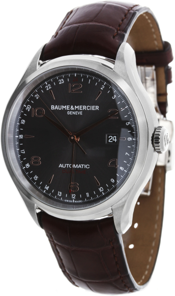 Baume&Mercier Clifton Dual Time MOA10111