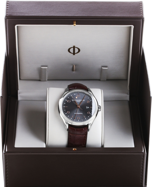 Baume&Mercier Clifton Dual Time MOA10111