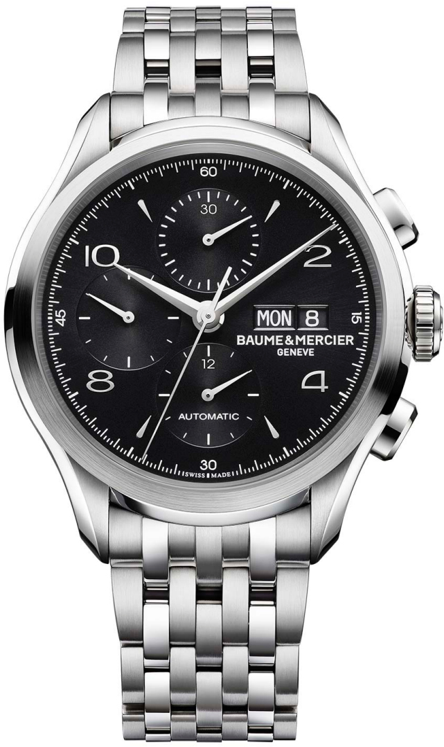 

Baume&Mercier Clifton MOA10212