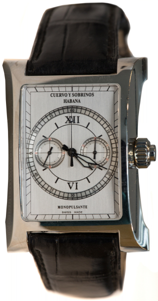 Cuervo y Sobrinos Esplendidos Monopulsante Cuervo y Sobrinos Esplendidos Monopulsante