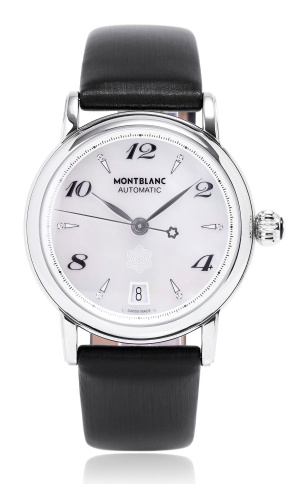 Montblanc star watch deals