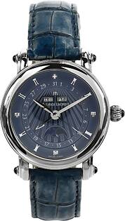Maurice Lacroix Masterpiece Phase De Lune Ladies MP6066-SS001-37E