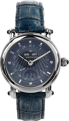 Maurice Lacroix Masterpiece Phase De Lune Ladies MP6066-SS001-37E