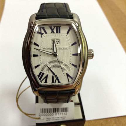 Maurice Lacroix Masterpiece MP6119-SS001-13E