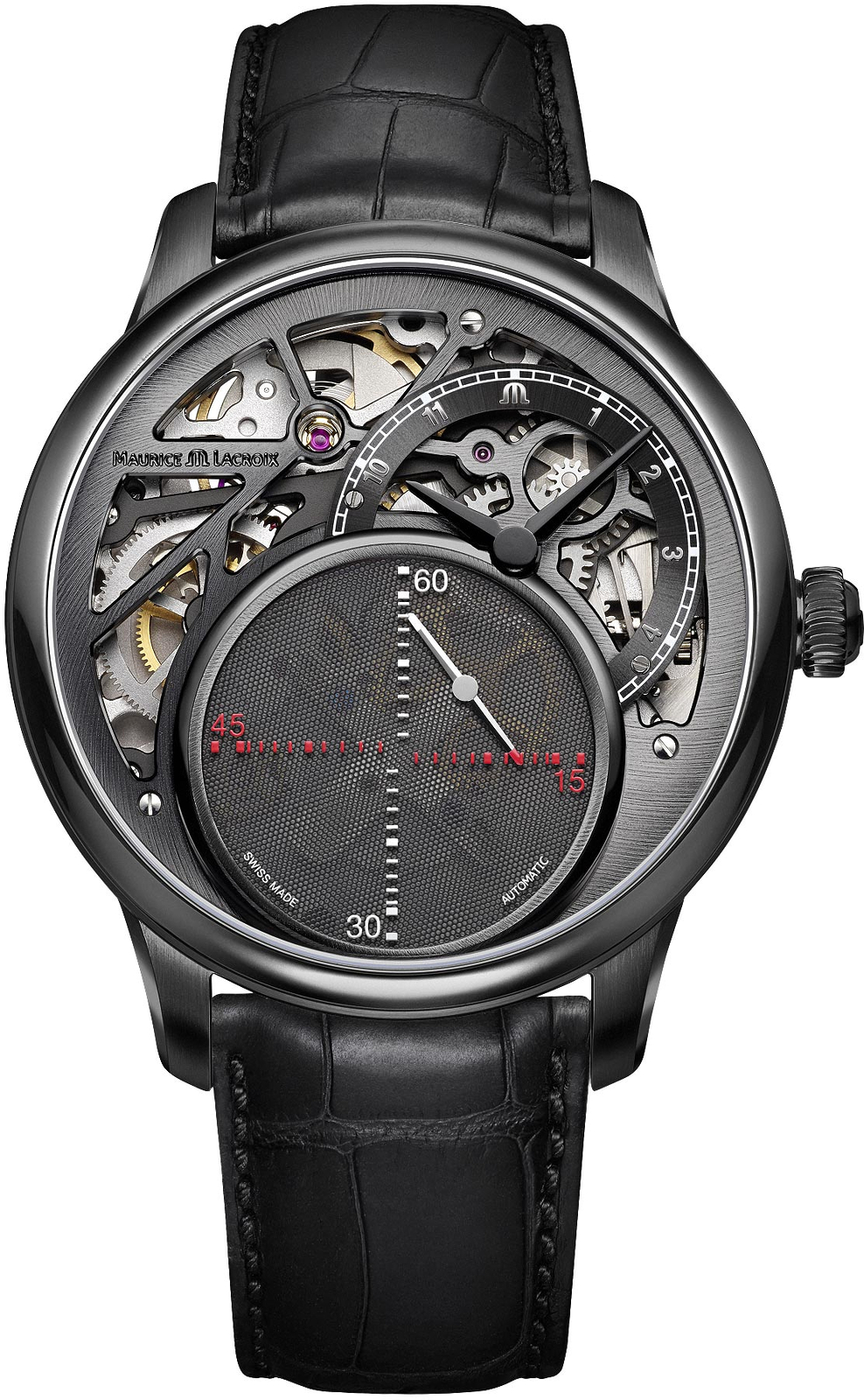 

Maurice Lacroix Masterpiece MP6558-PVB01-092-1