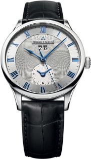 Maurice Lacroix Masterpiece Tradition Date GMT MP6707-SS001-110-1