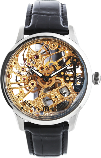 Maurice Lacroix Masterpiece MP7208-SS001-001