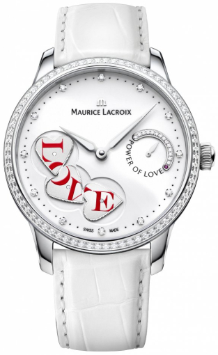 Maurice Lacroix Masterpiece Power of Love MP7258-SD501-150-1