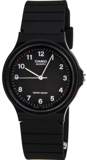 <b>Casio MQ</b>-<b>24</b>-<b>1B</b> японские <b>часы</b>, купить оригинал