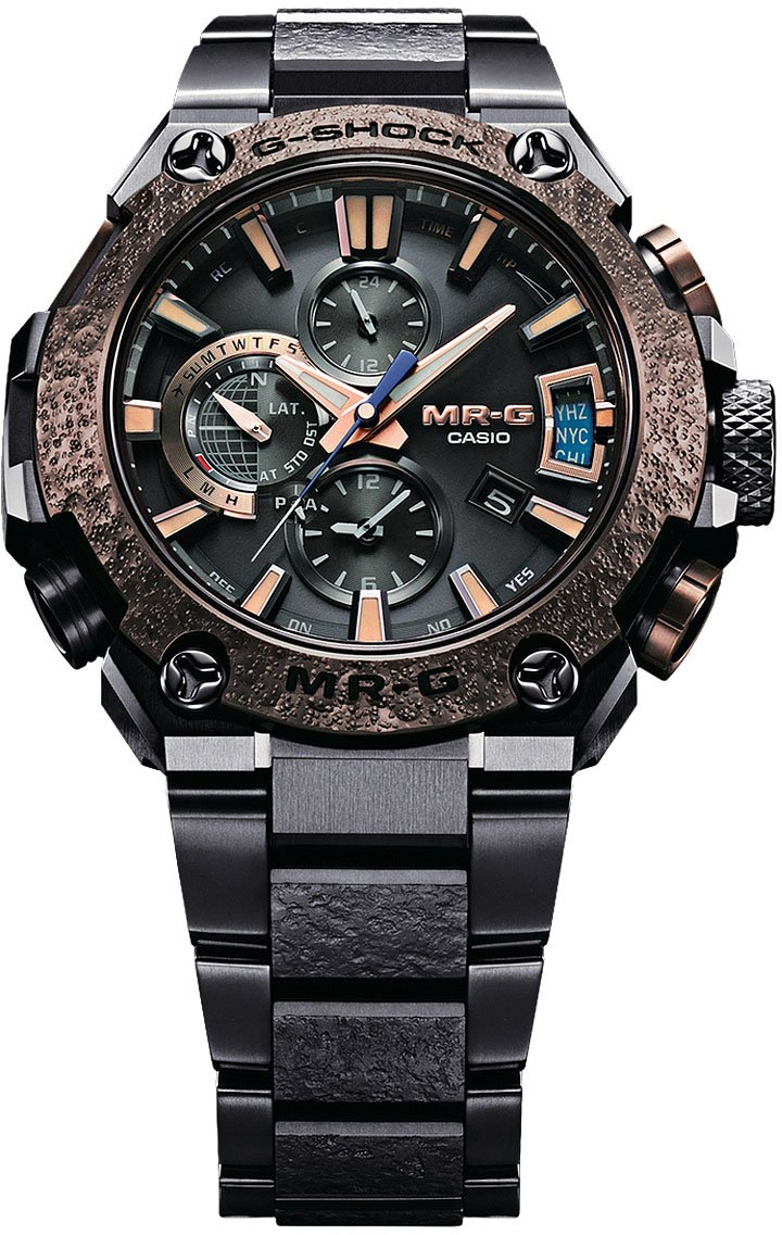 

Casio G-shock MR-G MRG-G2000HA-1ADR