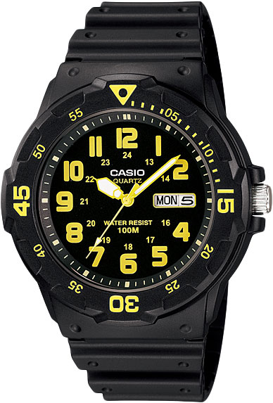 

Casio MRW-200H-9B