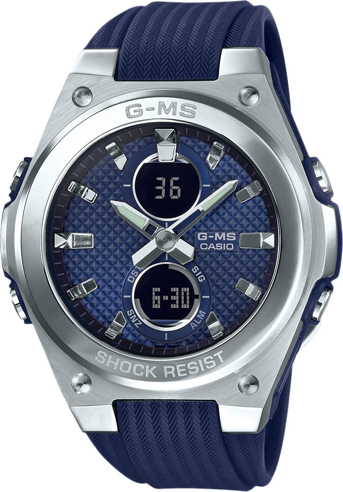 

Casio Baby-G MSG-C100-2AER