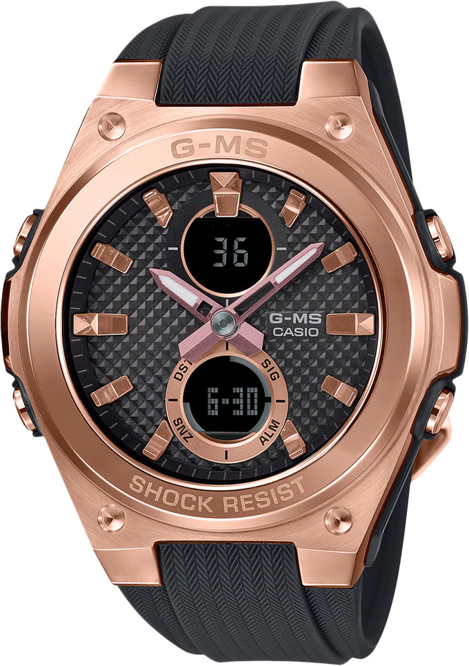 

Casio Baby-G MSG-C100G-1AER