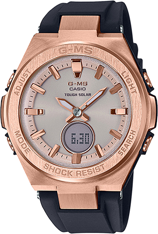 

Casio Baby-G MSG-S200G-1AER