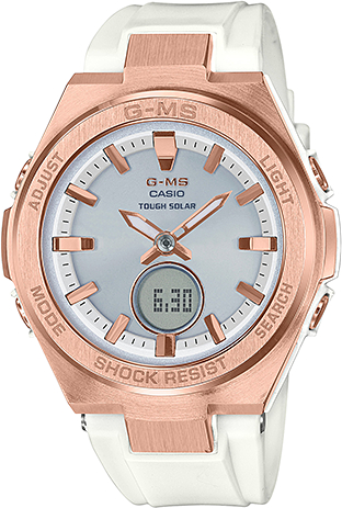 

Casio Baby-G MSG-S200G-7AER