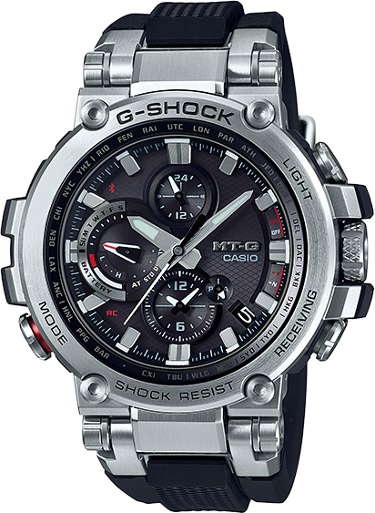 

Casio G-Shock MTG-B1000-1AER
