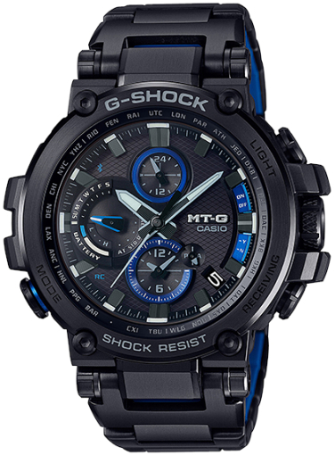 Casio G-Shock MT-G MTG-B1000BD-1AER