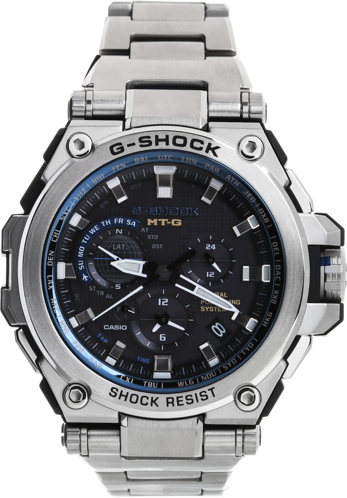 

Casio MTG-G1000D-1A2