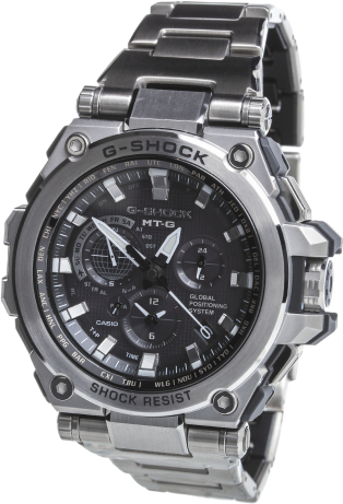 Casio MTG-G1000D-1A японские часы, купить оригинал