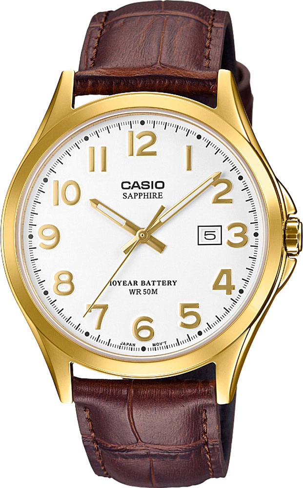 

Casio Collection MTS-100GL-7AVEF