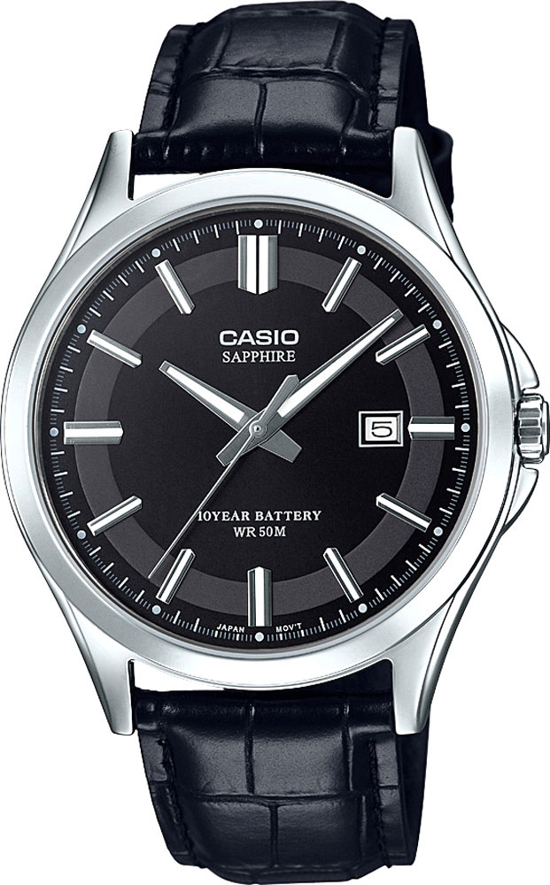 

Casio Collection MTS-100L-1AVEF