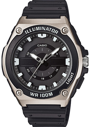 

Casio Standard MWC-100H-1AVEF
