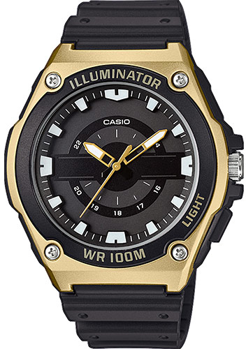 

Casio Standard MWC-100H-9AVEF