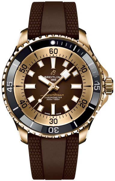 Breitling Superocean Automatic 44 N17376201Q1S1 Breitling Superocean Automatic 44 N17376201Q1S1