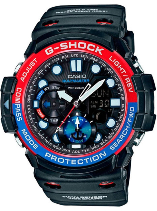 Gshock watch with compass store