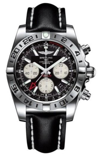 Breitling Chronomat 44 GMT AB0420B9/BB56/435X