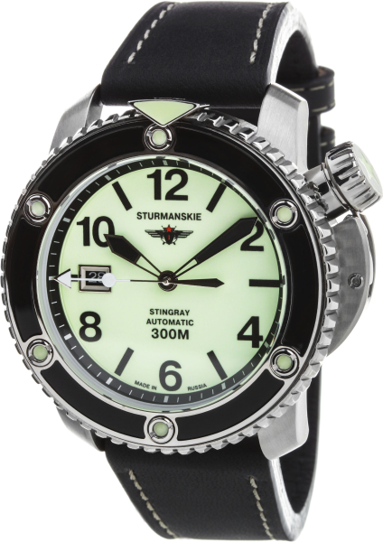 Штурманские NH35/182 5 897  