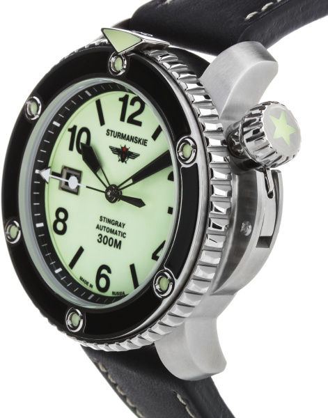 Штурманские NH35/182 5 897  