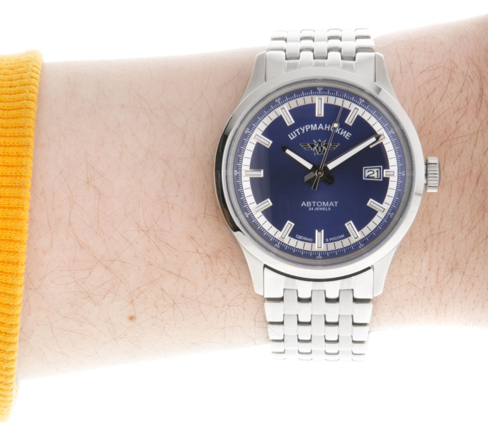 Штурманские Открытый космос NH35/1831210 Штурманские Открытый космос NH35/1831210