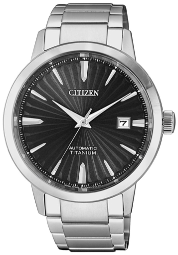 Citizen Super Titanium NJ2180-89H