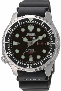 Citizen Promaster NY0040-09EE