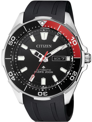 Citizen Promaster NY0076-10EE